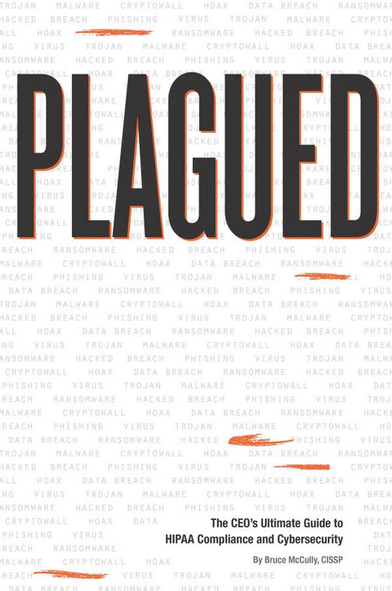 Plagued Book Cover